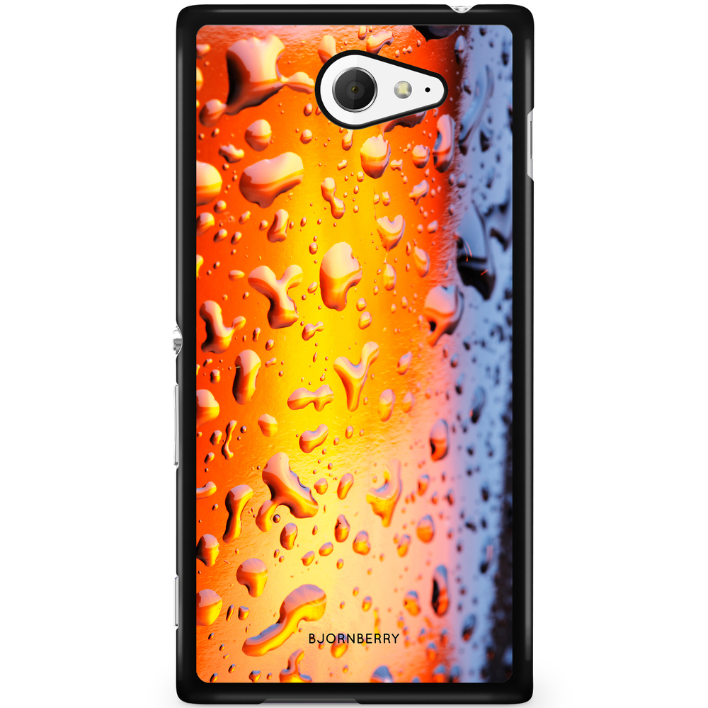 Sony Xperia M2 Aqua Case - Cold Drink