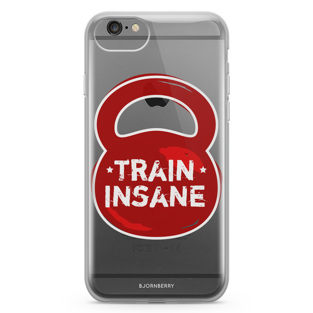 iPhone 6/6s Fashion Case - Train Insane