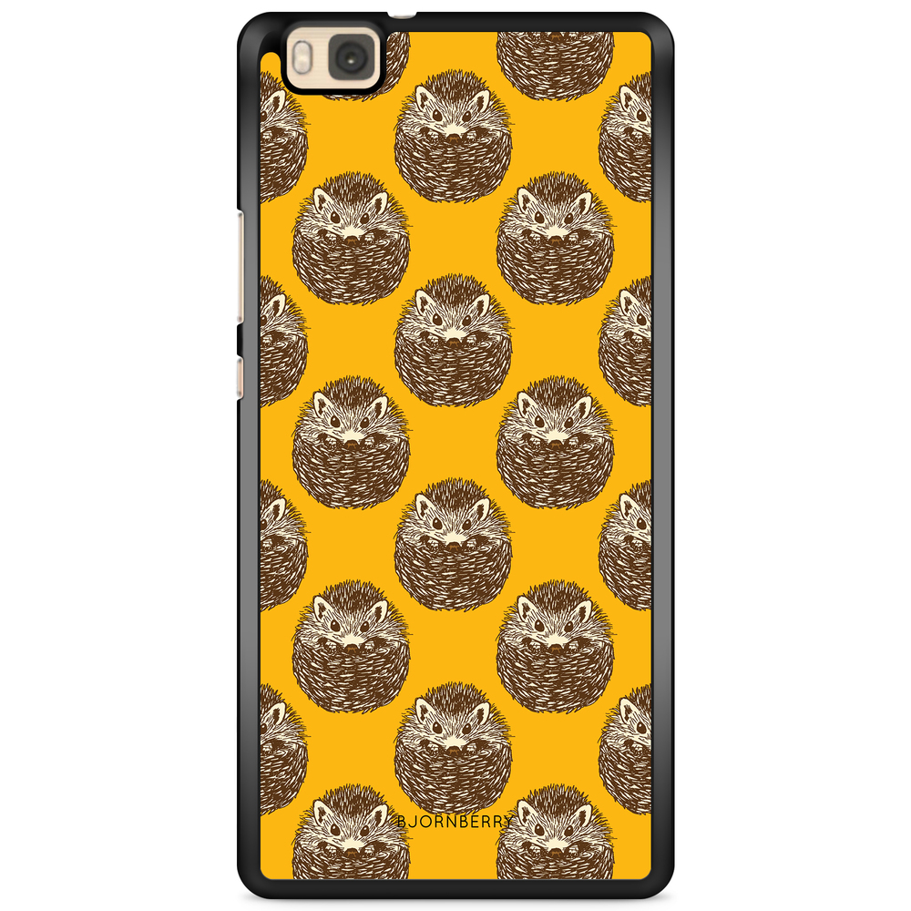 Huawei P8 Lite Case - Small Hedgehogs