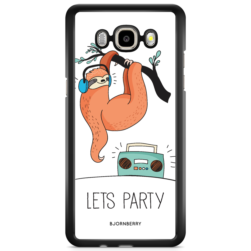 Samsung Galaxy J5 (2015) Case - LET'S PARTY