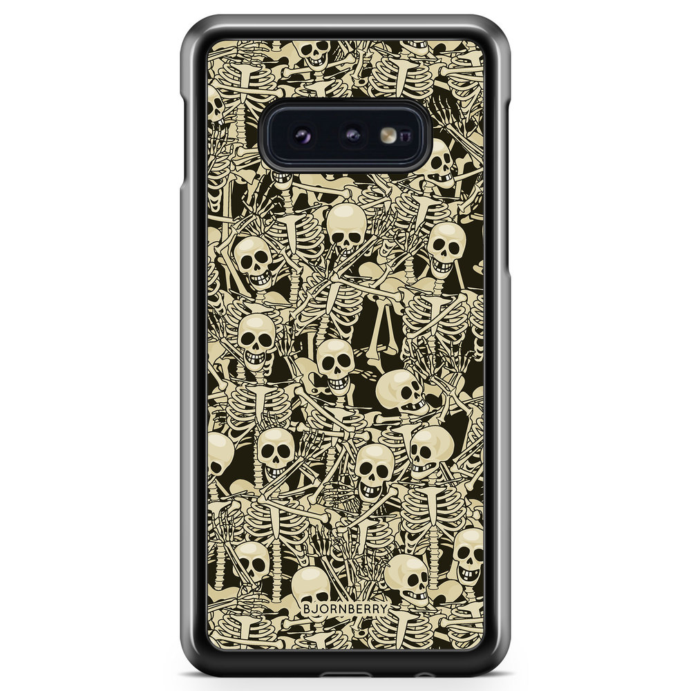 Samsung Galaxy S10e Case - Skeleton