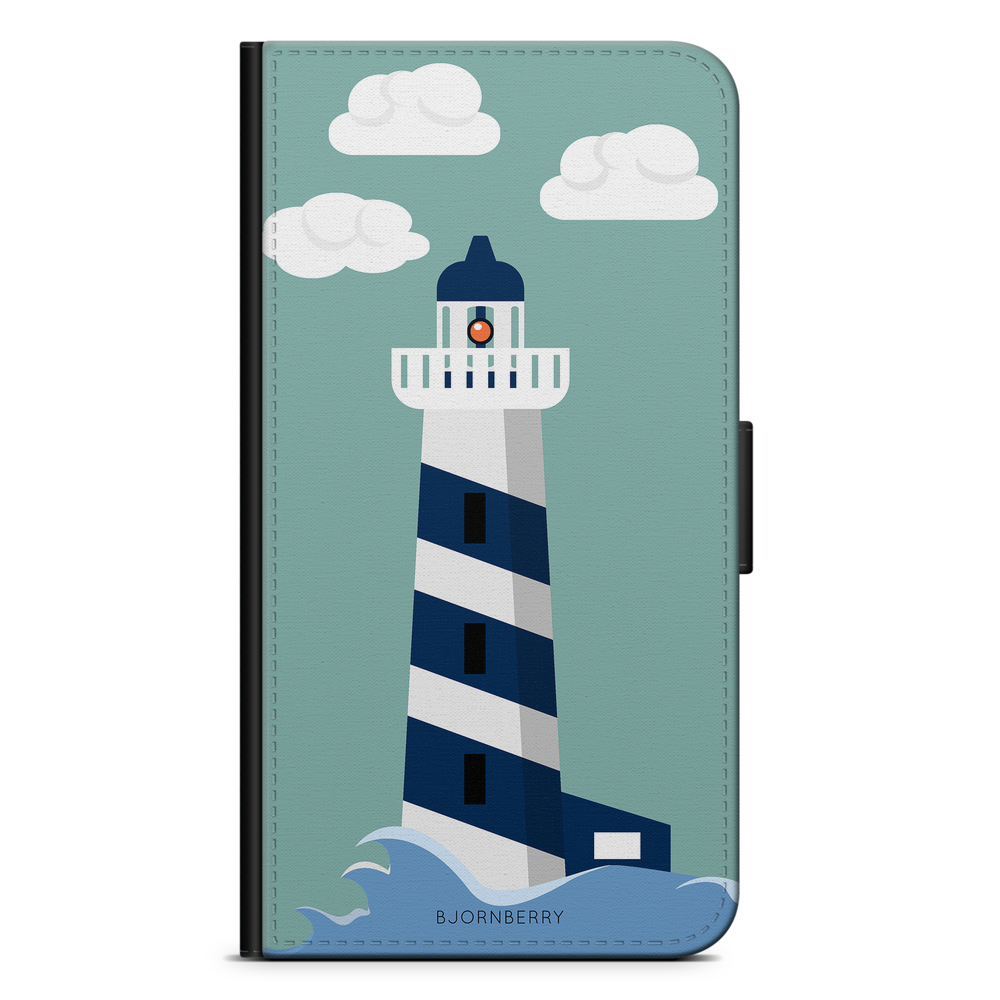 Samsung Galaxy S20 Wallet Case - Lighthouse