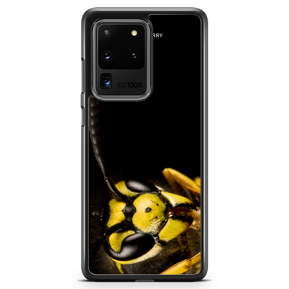Samsung Galaxy S20 Ultra Case - Wasp