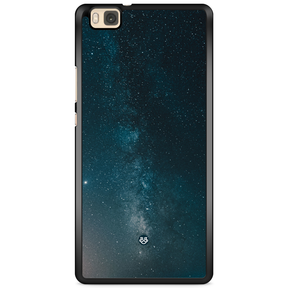 Huawei P8 Lite Case - Space