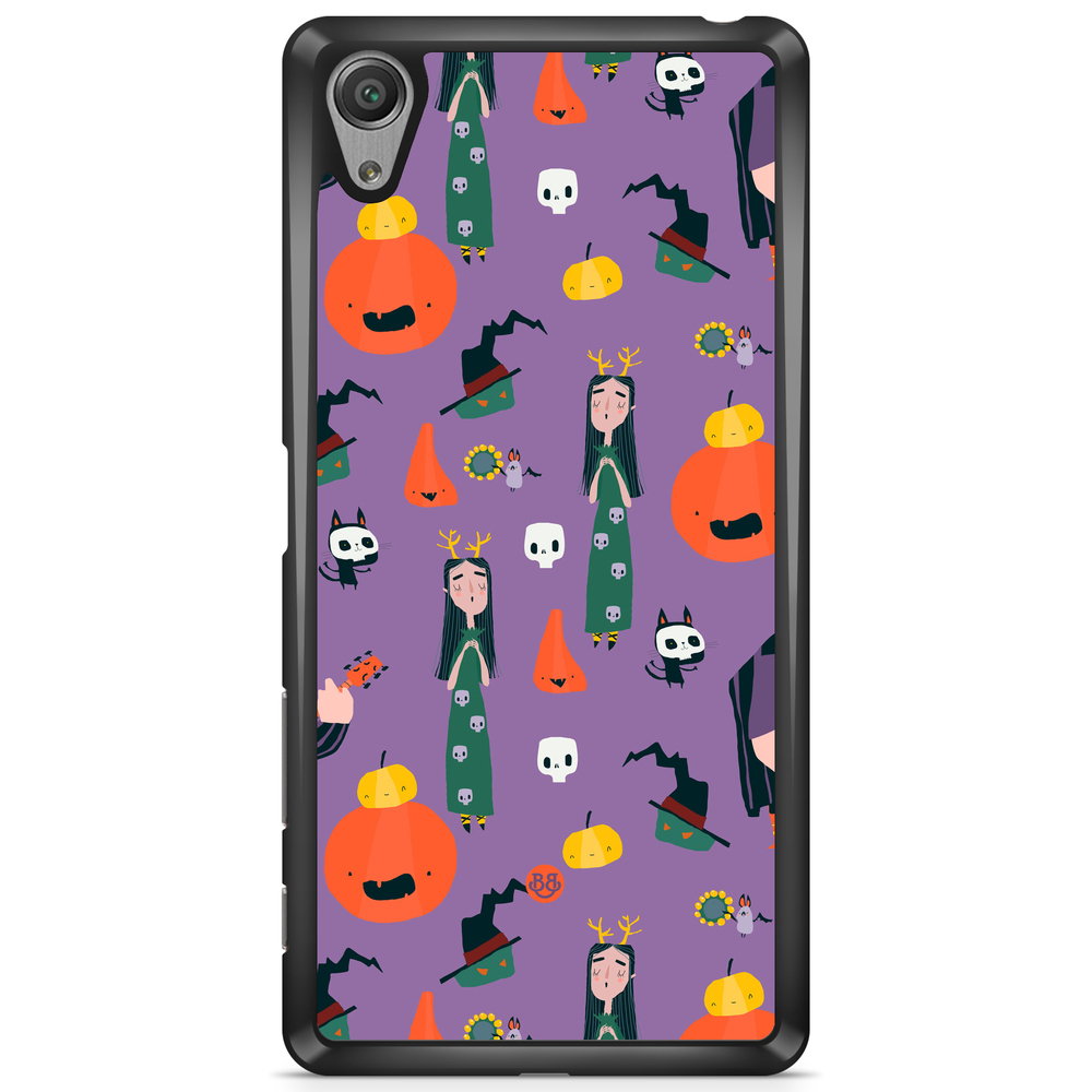 Sony Xperia L1 Case - Helloween