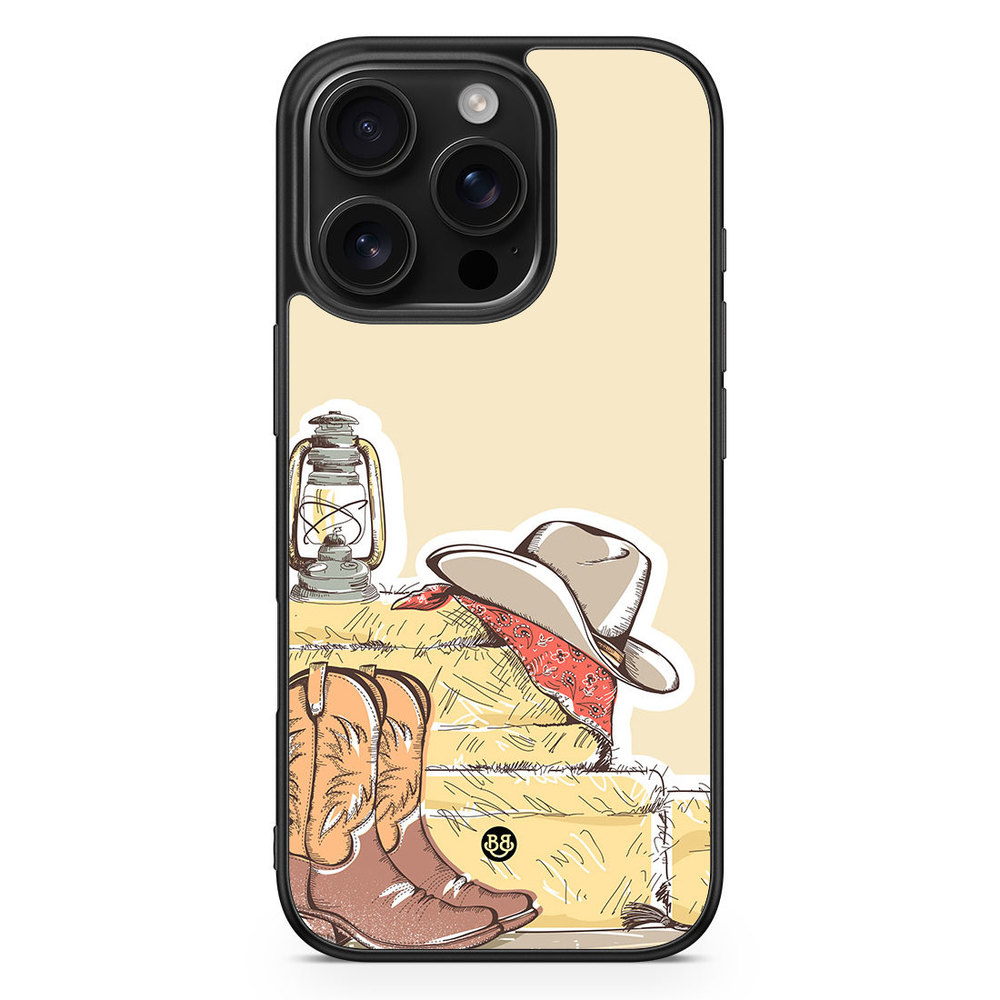 iPhone 16 Pro Case - Western