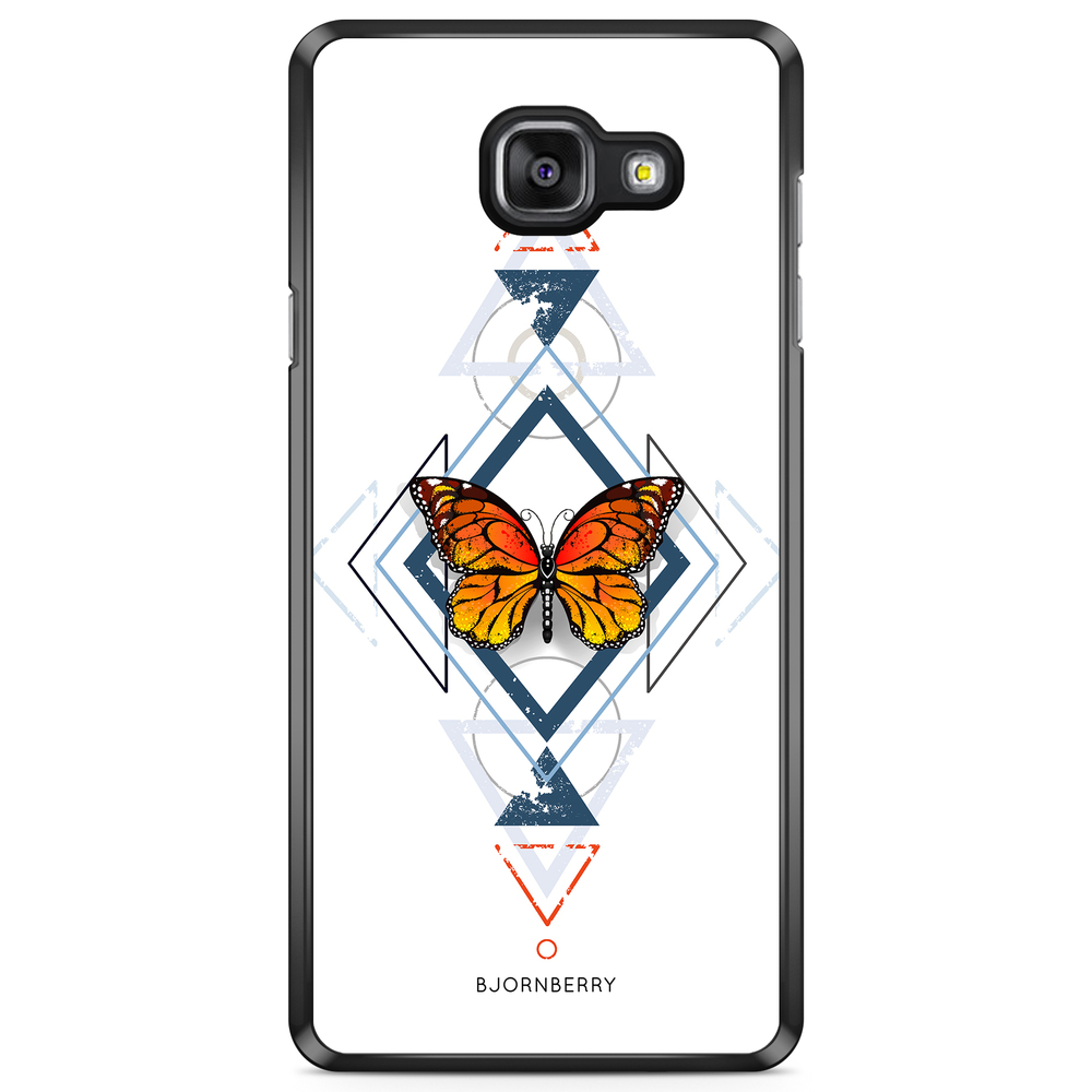 Samsung Galaxy A5 6 (2016) Case - Butterfly