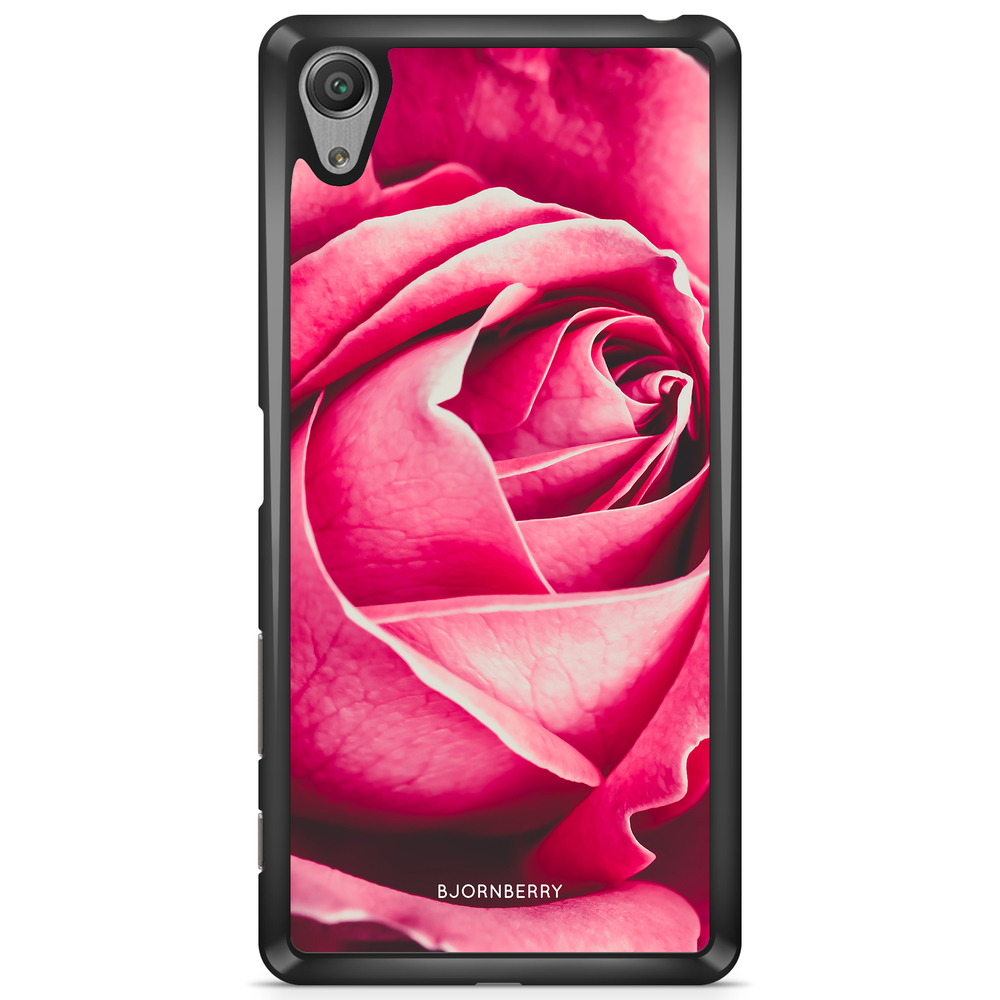 Sony Xperia XA Case - Red Rose
