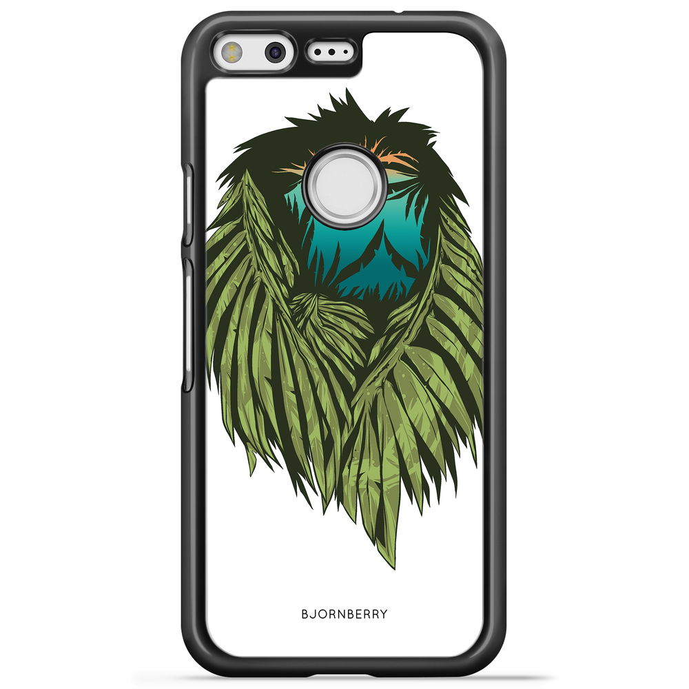 Google Pixel Case - Leaf Lion