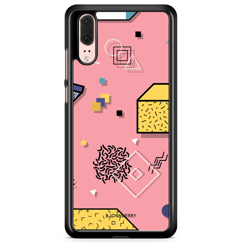 Huawei P20 Case - Pattern