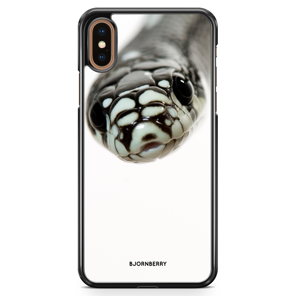 iPhone XS Max Case - Snake