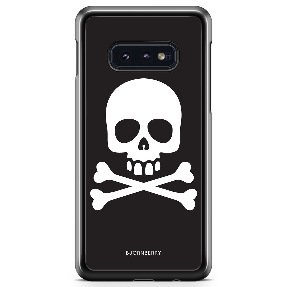 Samsung Galaxy S10e Case - Skull