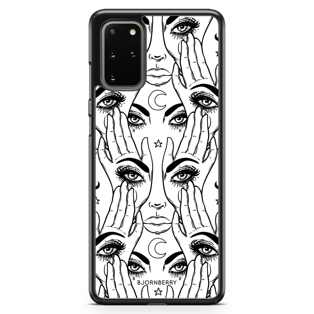 Samsung Galaxy S20 Plus Case - Eyes & Hands