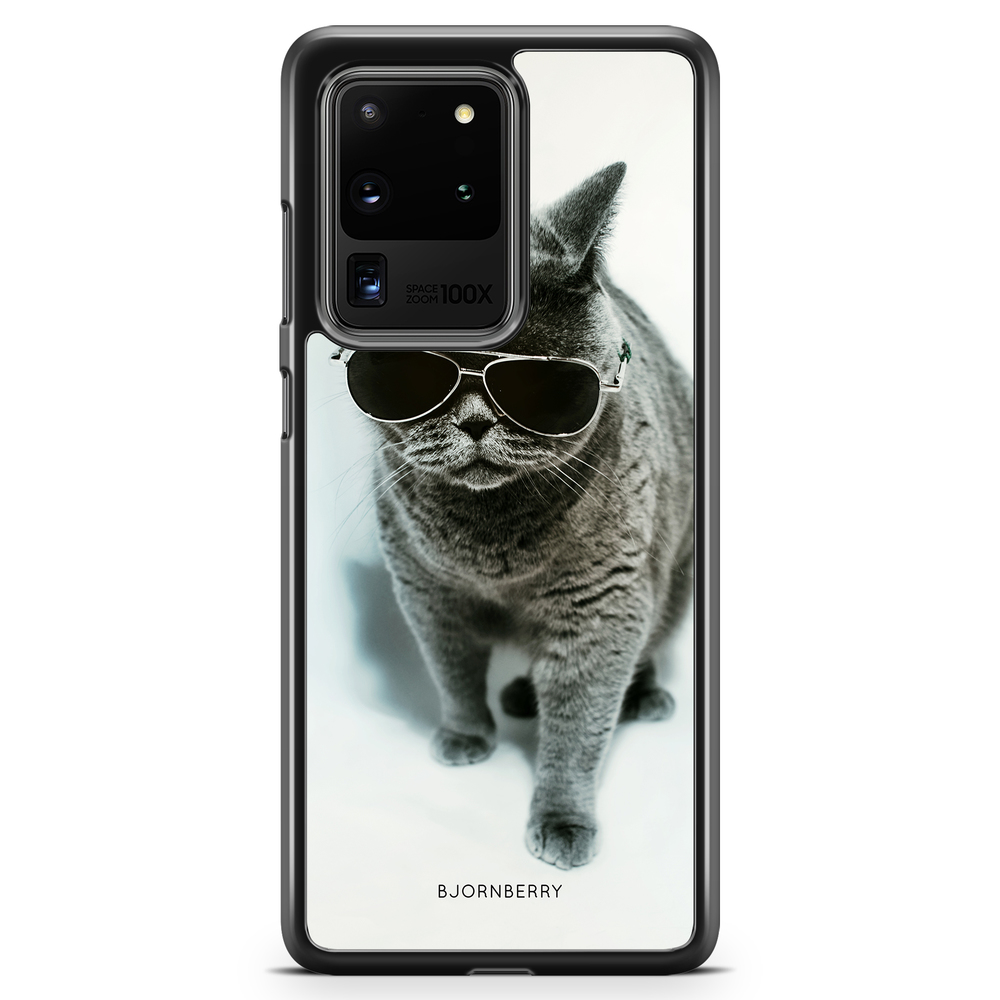 Samsung Galaxy S20 Ultra Case - Cat Shades