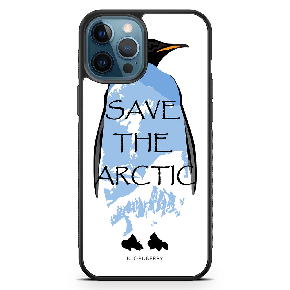iPhone 12 Pro Case - Save the Arctic