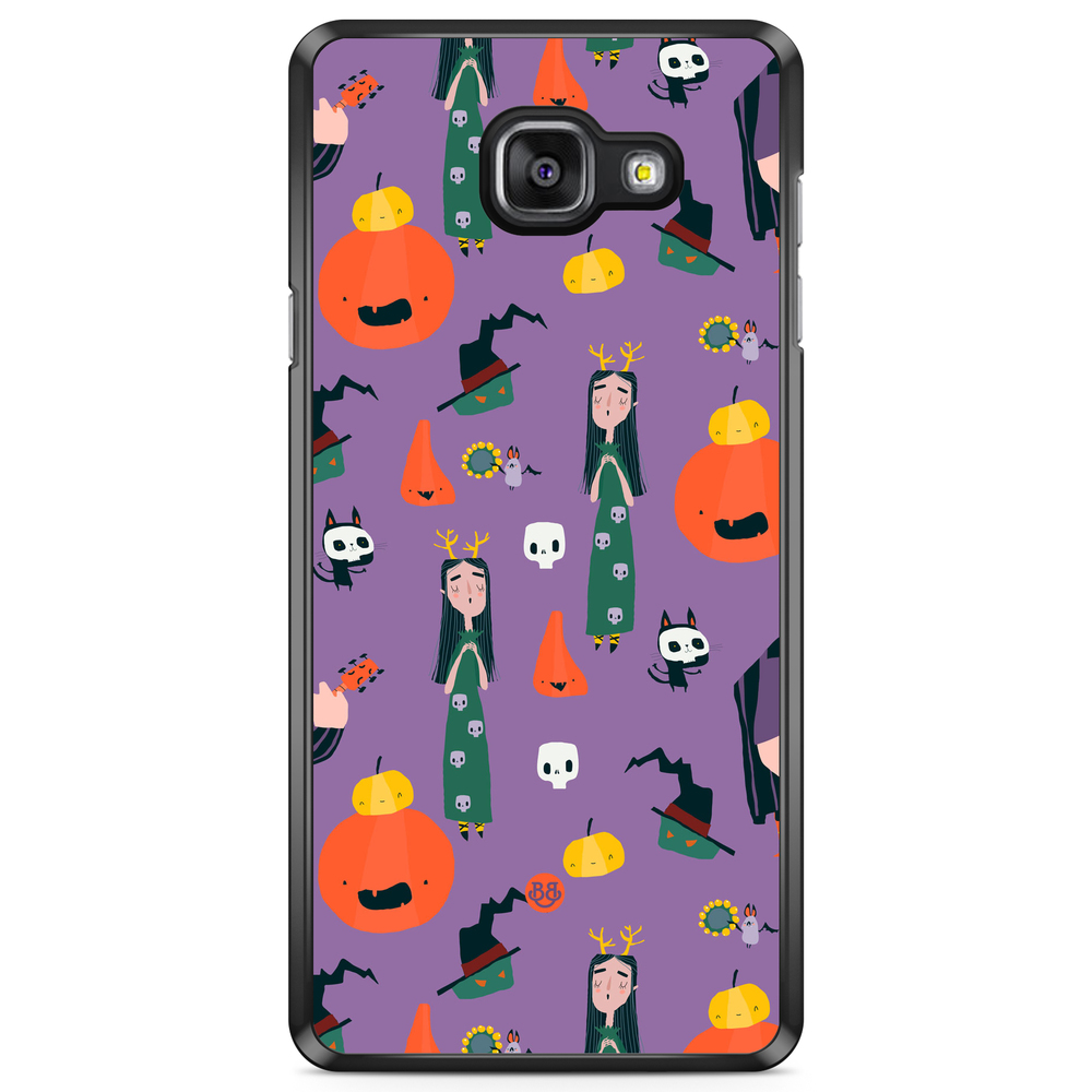 Samsung Galaxy A5 6 (2016) Case - Helloween