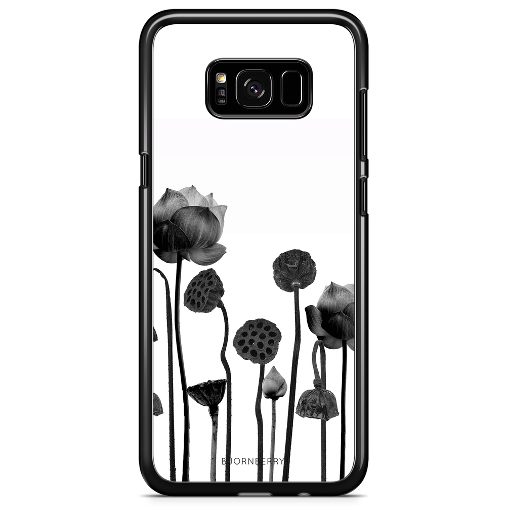 Samsung Galaxy S8 Plus Case - Lotus