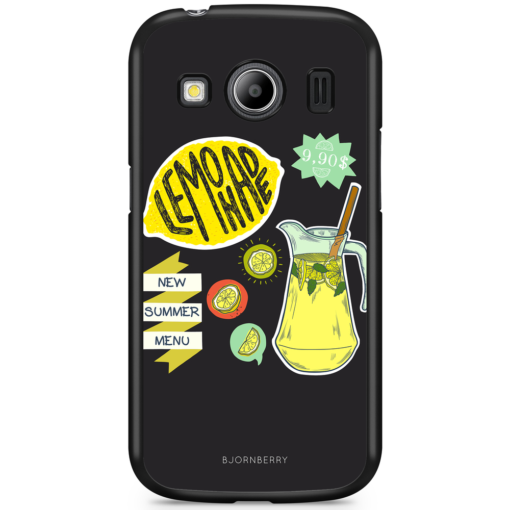 Samsung Galaxy Ace 4 Case - Lemon Summer