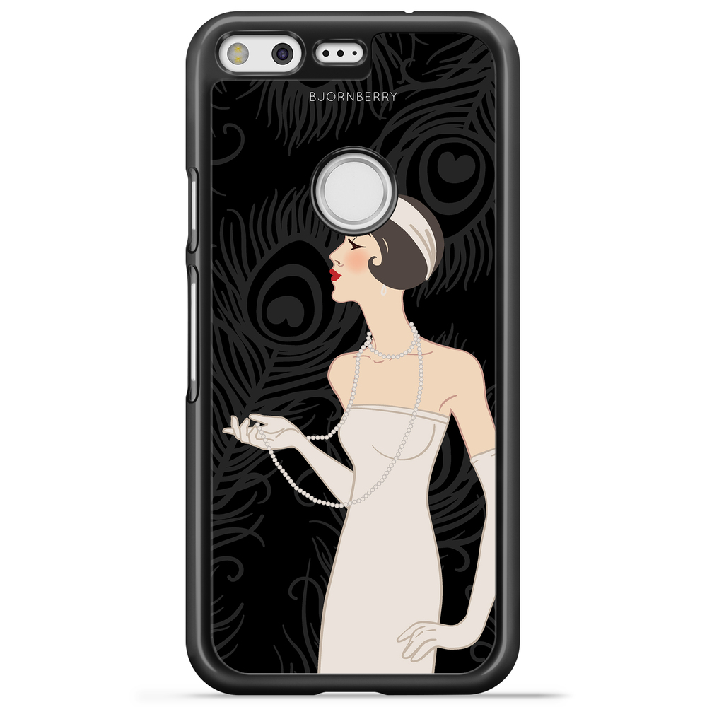 Google Pixel Case - Fashion Lady