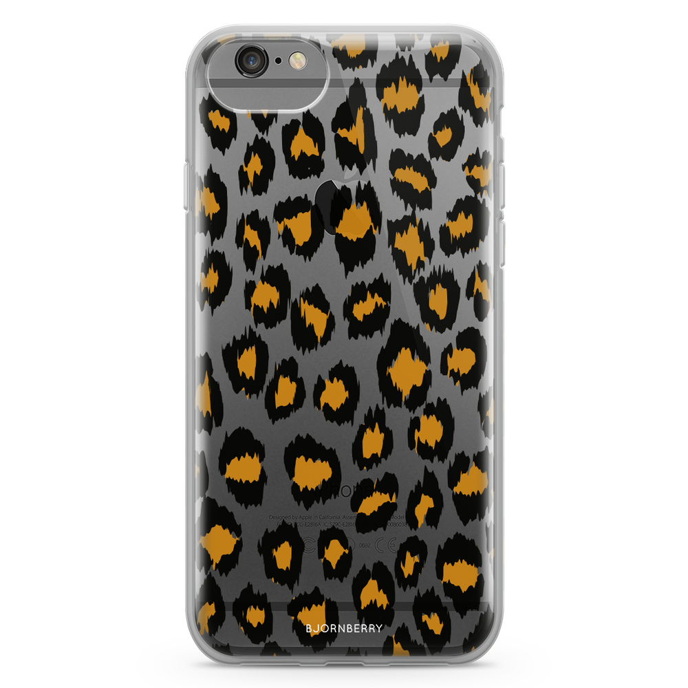 iPhone 6/6s Fashion Case - Leopard