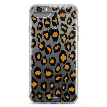 iPhone 6/6s Fashion Case - Leopard