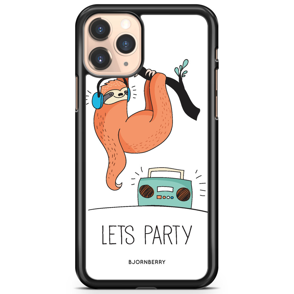 iPhone 11 Pro Case - LET'S PARTY