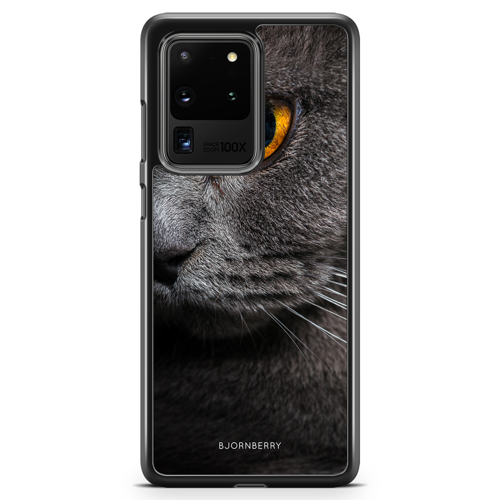 Samsung Galaxy S20 Ultra Case - Cat Eye