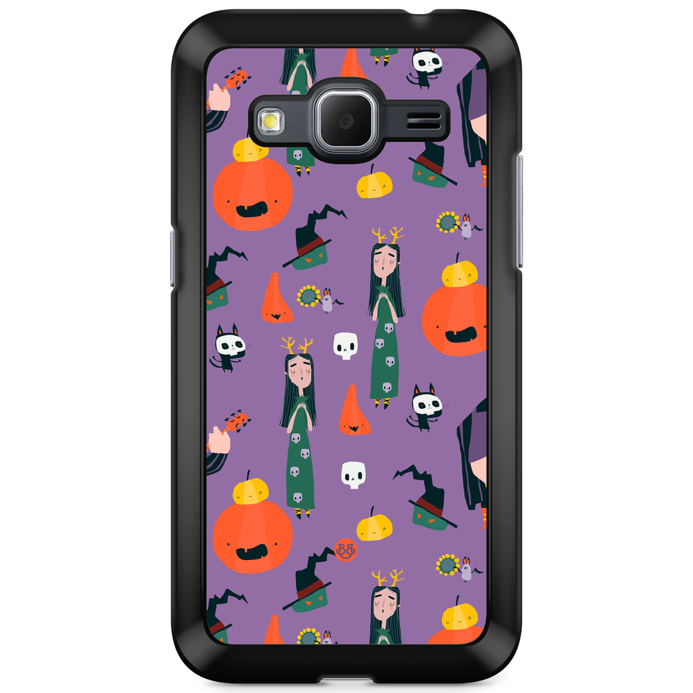 Samsung Galaxy Core Prime Case - Helloween