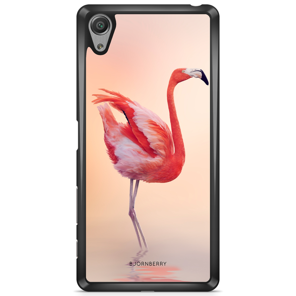 Sony Xperia XA Case - Flamingo
