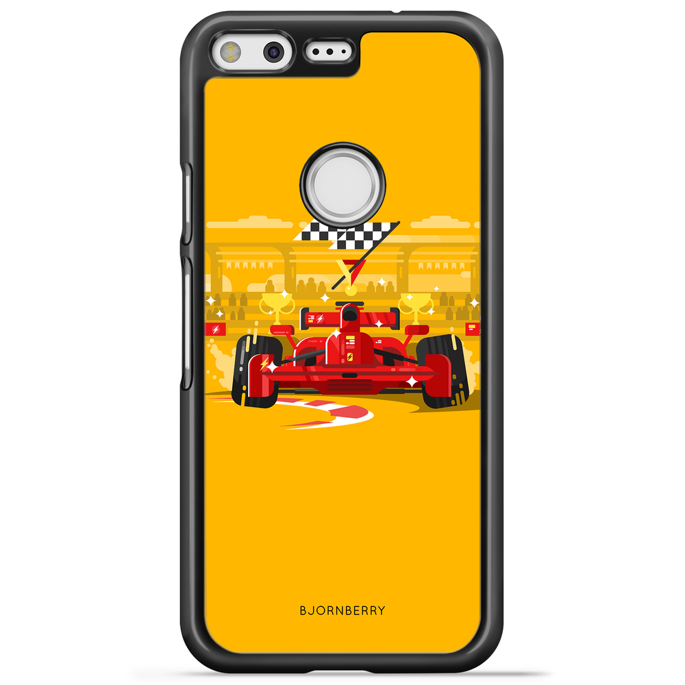 Google Pixel Case - F1 Car