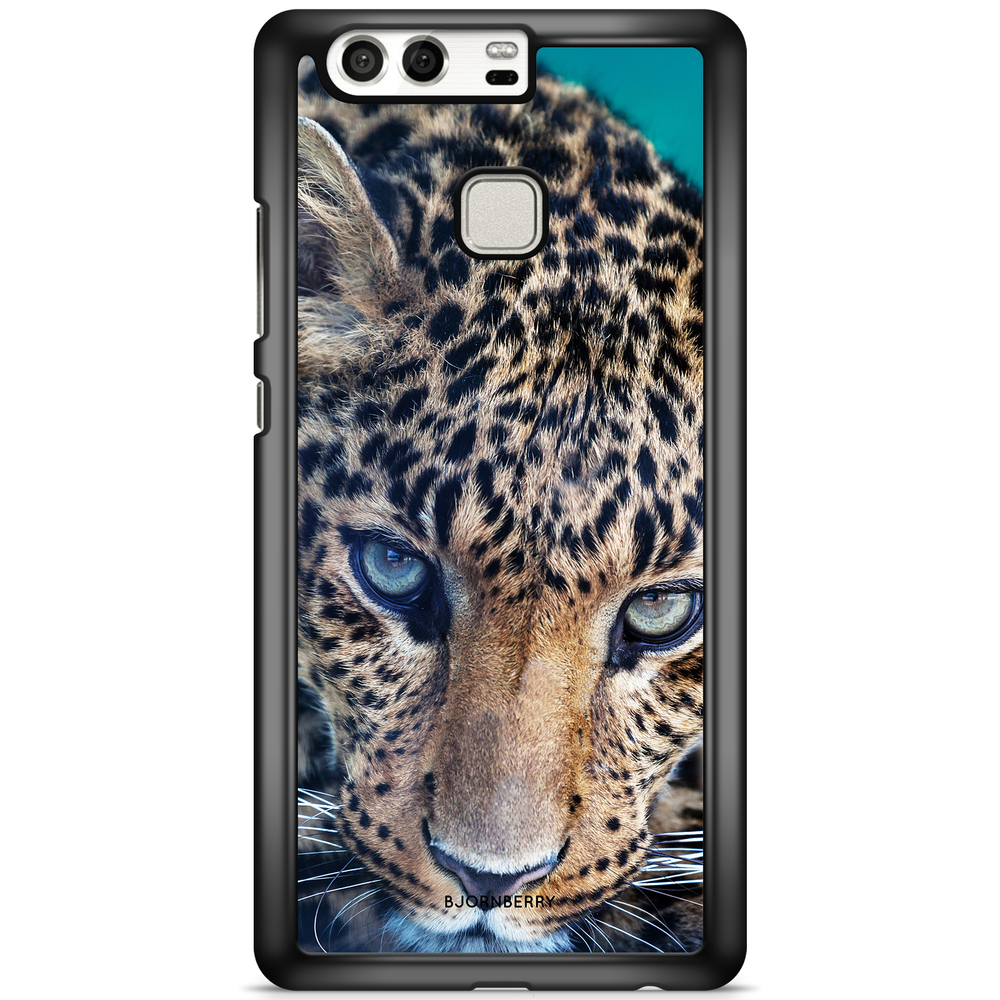 Huawei P9 Plus Case - Leopard Eye