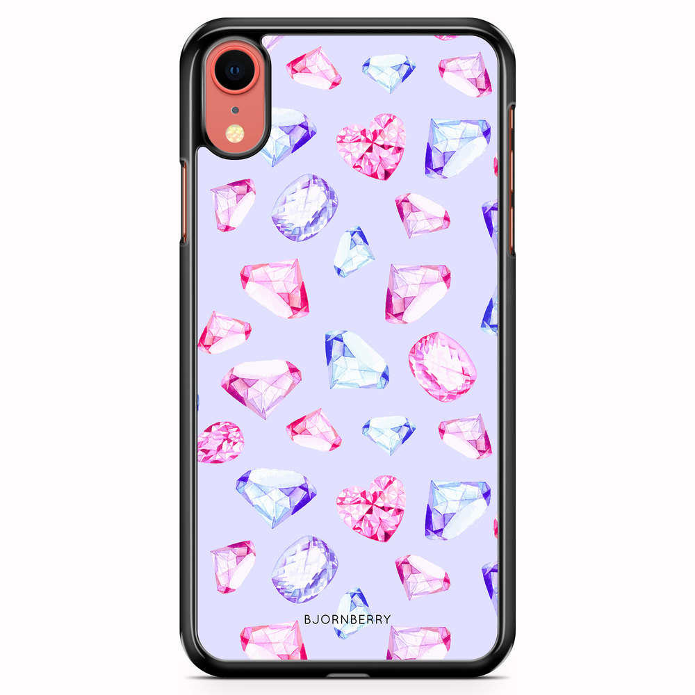 iPhone XR Case - Diamonds