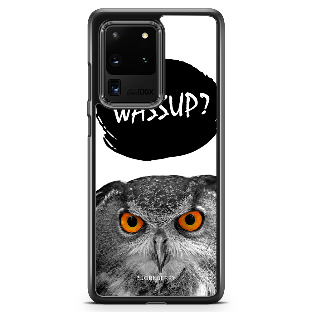 Samsung Galaxy S20 Ultra Case - Wassup