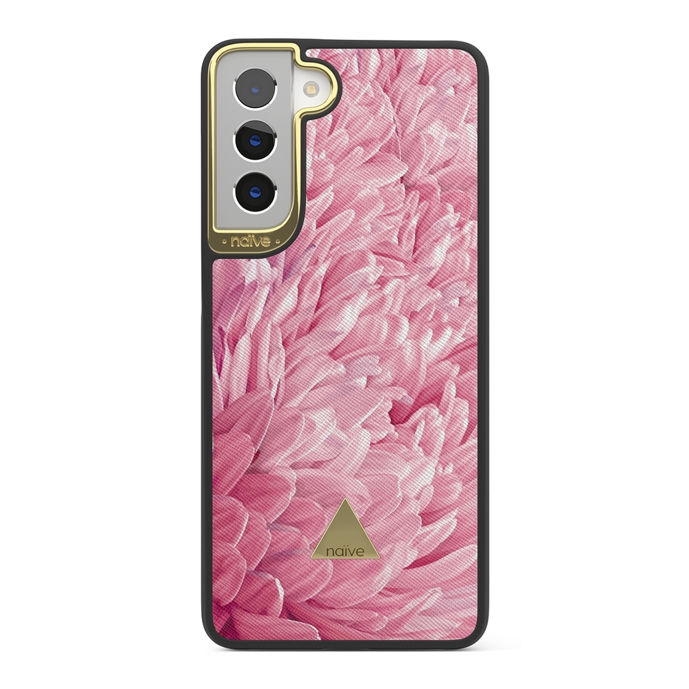 Naive Samsung Galaxy S21 Case - Blossom