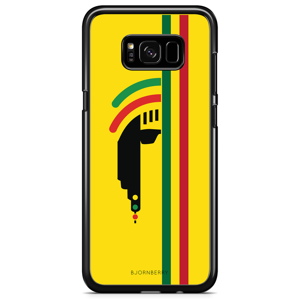 Samsung Galaxy S8 Plus Case - Marley