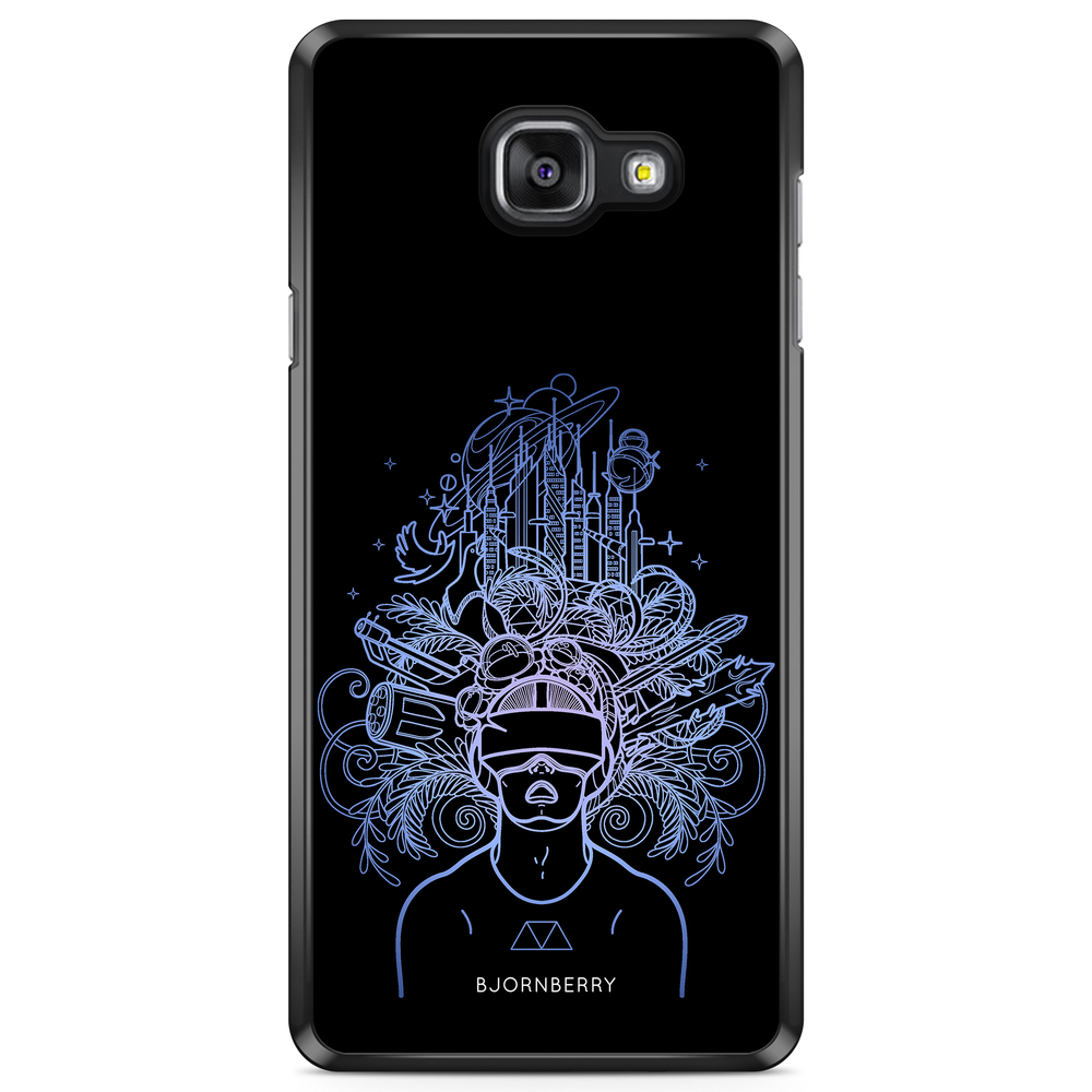 Samsung Galaxy A5 6 (2016) Case - Virtual Reality