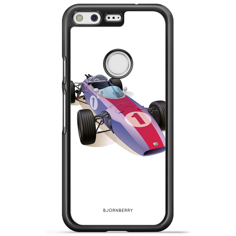 Google Pixel Case - Classic F1 Car