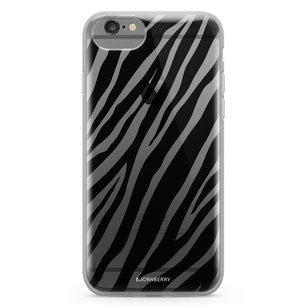 iPhone 6/6s Fashion Case - Zebra