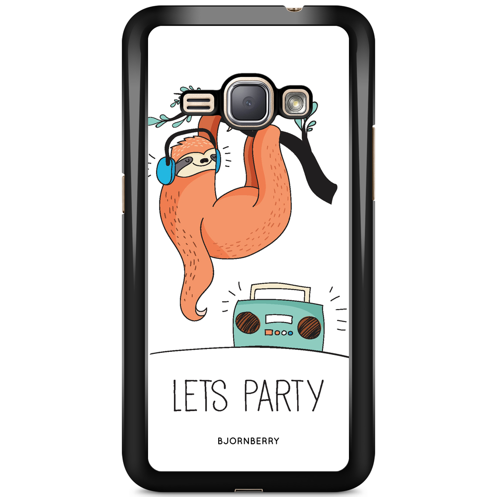 Samsung Galaxy J1 (2016) Case - LET'S PARTY