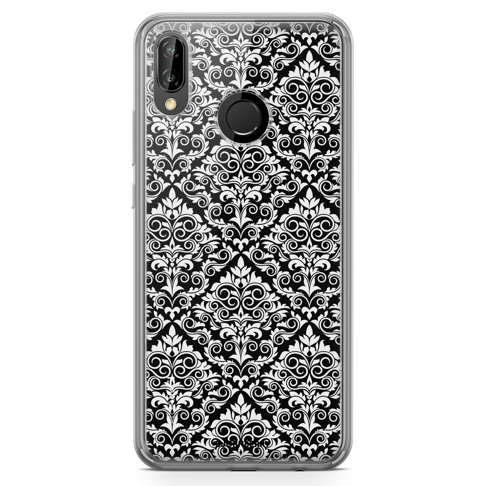 Huawei P20 Lite Fashion Case - Damask