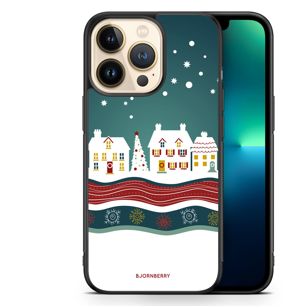 iPhone 13 Pro Case - Christmas City