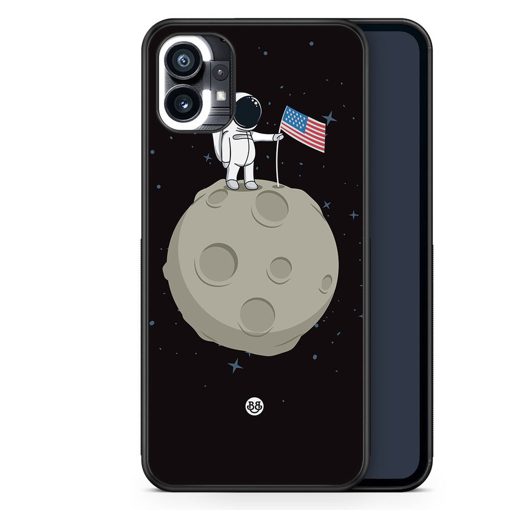 Nothing Phone (1) Case - Walk on the moon