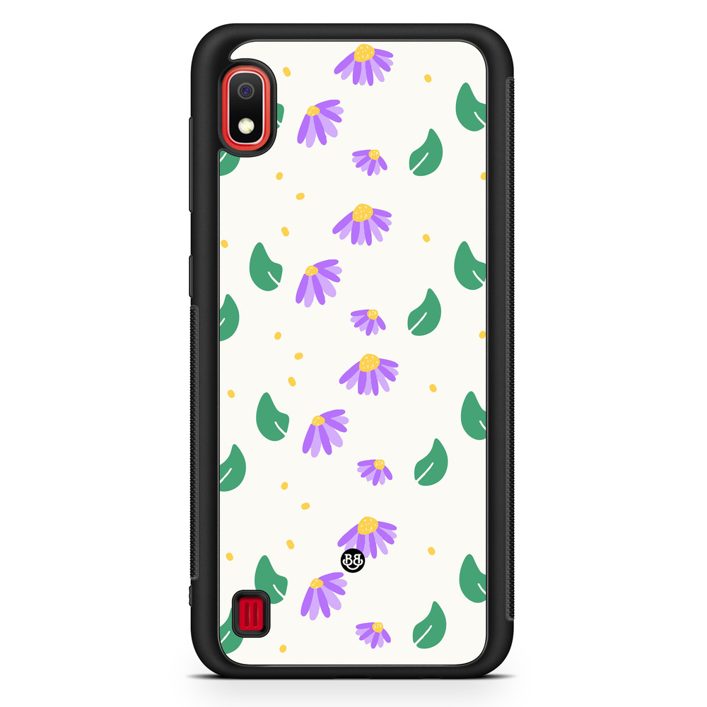 Samsung Galaxy A10 Case - SUMMER GARDEN - Meadow Dance