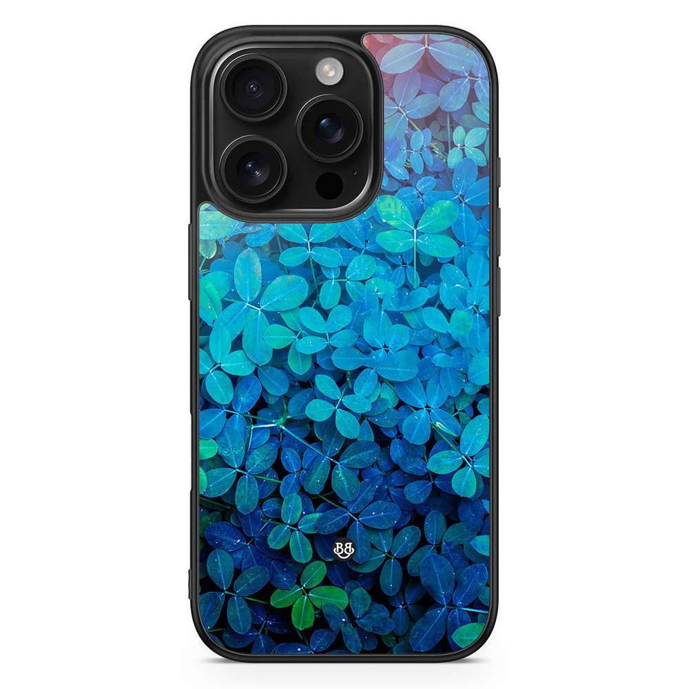 iPhone 16 Pro Case - Leaf Flowers