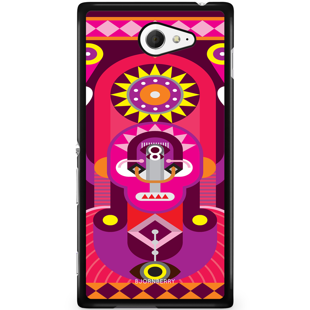 Sony Xperia M2 Aqua Case - Totem