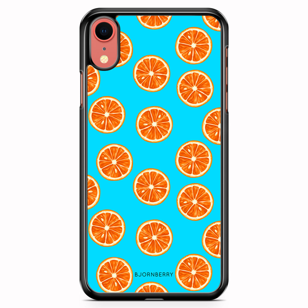 iPhone XR Case - Citrus