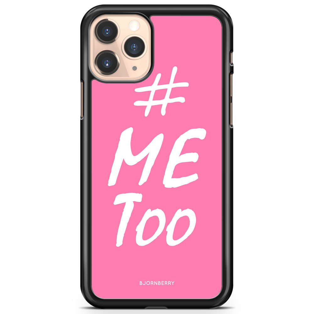 iPhone 11 Pro Case - #MeToo