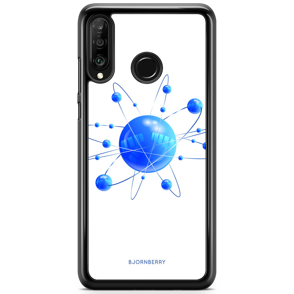 Huawei P30 Lite Case - Atom