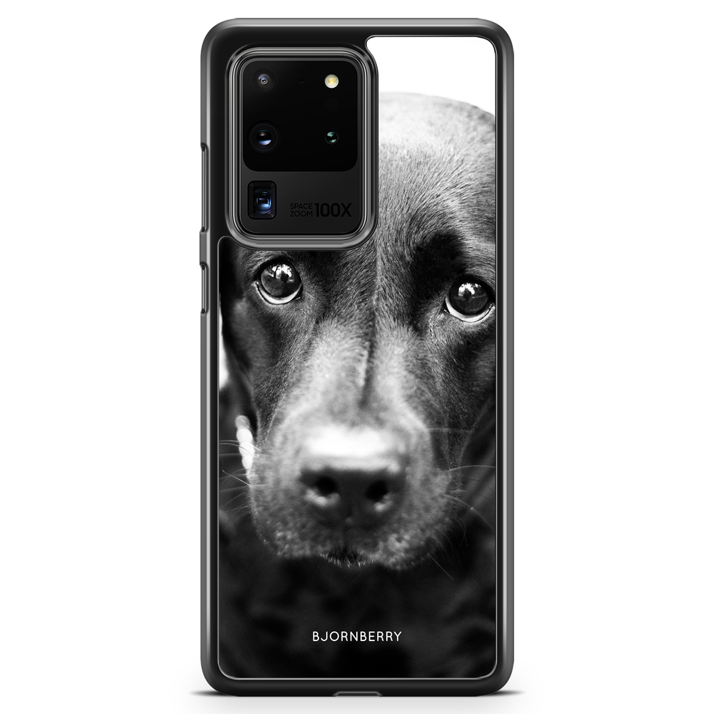 Samsung Galaxy S20 Ultra Case - Puppy Eyes
