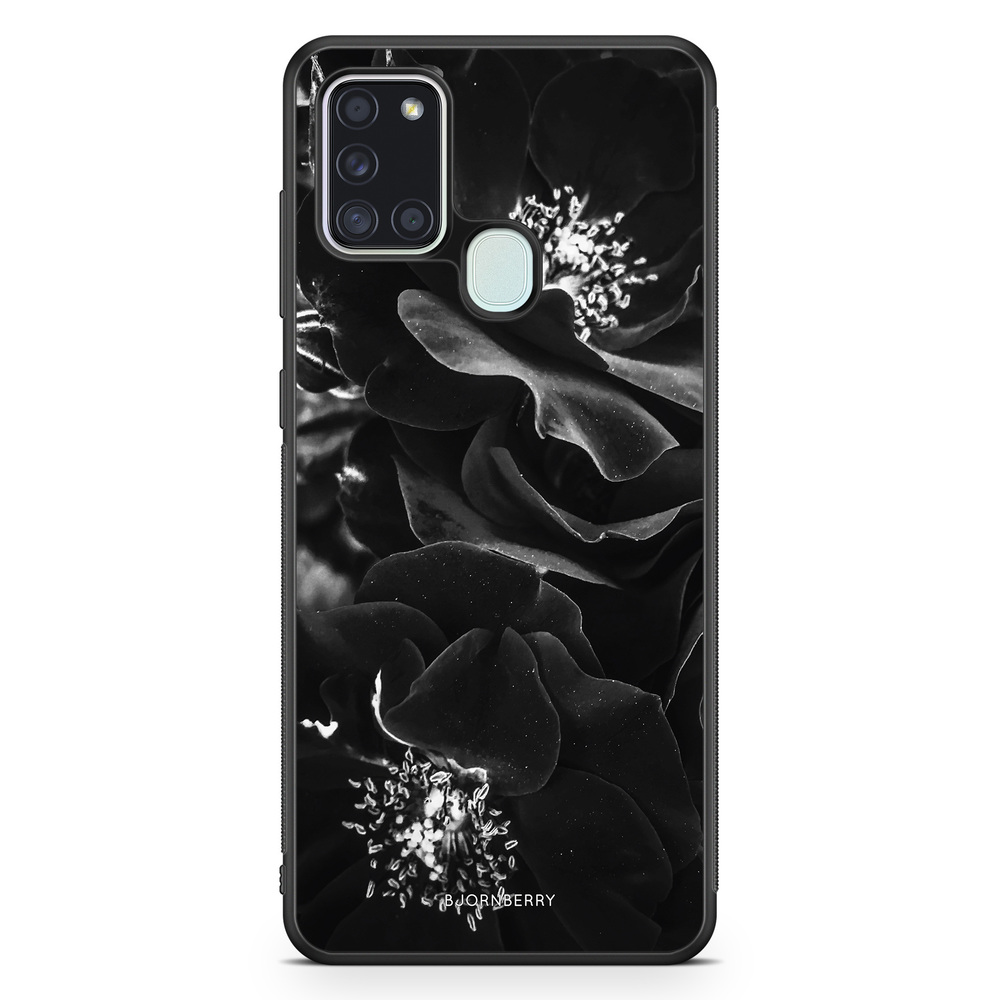 Samsung Galaxy A21s Case - Flowers in Bloom